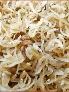 ちりめん山椒☆醤油漬け山椒を使って-レシピのメイン写真