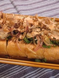 栃尾油揚げのシンプル焼き-レシピのメイン写真