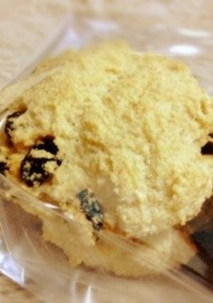 おからと生クリームのスコーン-レシピのメイン写真
