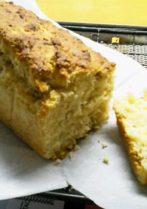 おからパウンドケーキ(バナナヨーグルト)-レシピのメイン写真