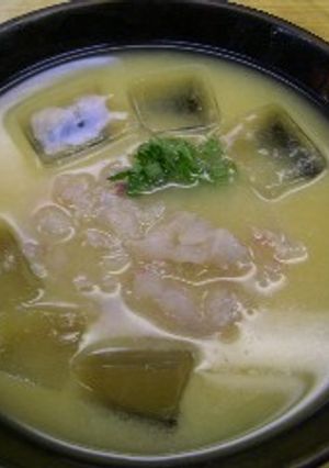 暑い夏に最適！イサキの「水なます」-レシピのメイン写真