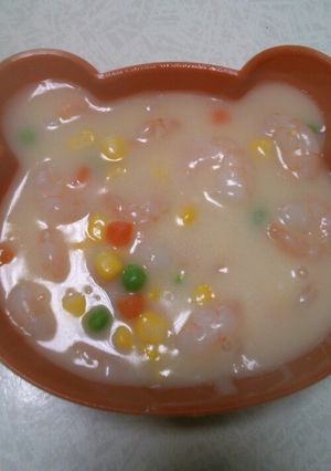 海老シチュー-レシピのメイン写真