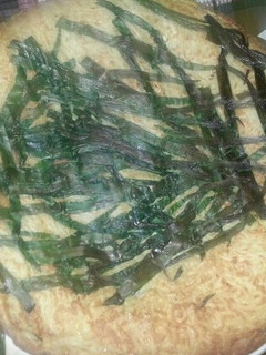 そうめんの玉子焼き-レシピのメイン写真