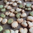 子どものおやつに 簡単一口ミルククッキー