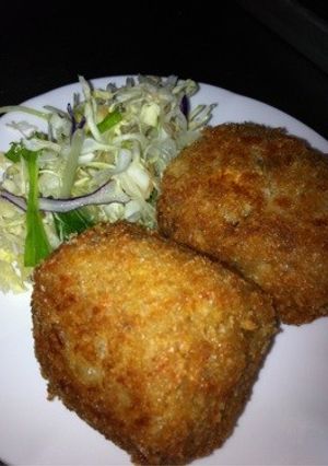 リメイク⭐カレーライスコロッケ-レシピのメイン写真