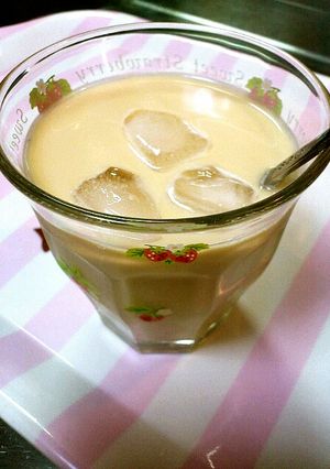 妊婦と授乳中ママのための♪カフェオレ♪-レシピのメイン写真