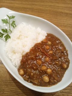 トマトカレー-レシピのメイン写真