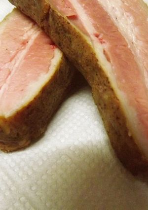 いつ作る今でしょ!!食べたい時のベーコン-レシピのメイン写真