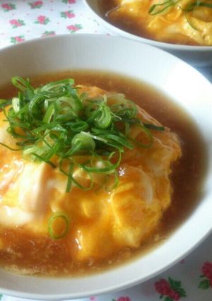 簡単で美味しい♪♪天津飯-レシピのメイン写真
