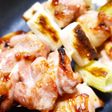 魚焼きグリルでお店の味! 鶏もも塩焼き鳥