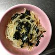 モヤシサラダ