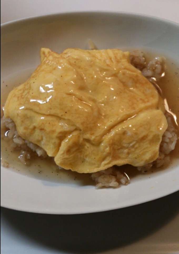 玉子ｱﾚﾙｷﾞｰの家族が居ても平気！炒飯-レシピのメイン写真
