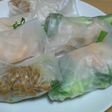 家にあるもので簡単!適当娘の生春巻き