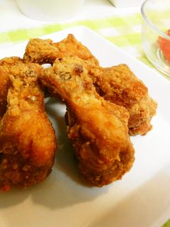 *カラッと美味しい*手羽元の唐揚*-レシピのメイン写真