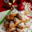 一足早いクリスマス♪黒糖のお星様パン