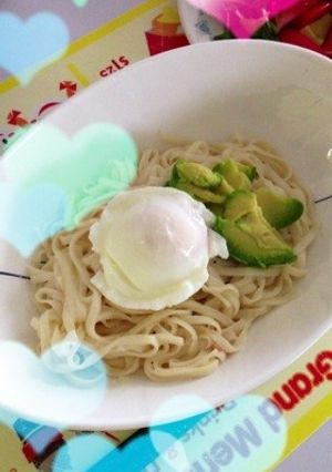あったかタラコおうどん✨-レシピのメイン写真