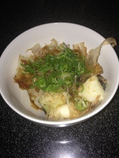 茄子と山芋の和風あげ♪-レシピのメイン写真