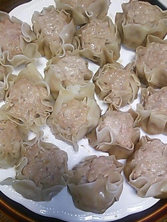 ふわっふわ♪豆腐シュウマイ-レシピのメイン写真