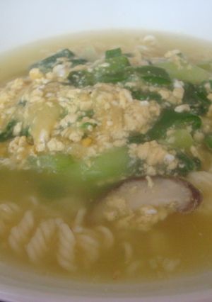 冷蔵庫すっきり塩ラーメン★-レシピのメイン写真