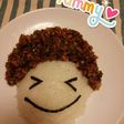ヘルシー!!はんぺんドライカレー
