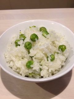 161、黒マメに、豆ごはん弁当♡ by クックC8I0I5