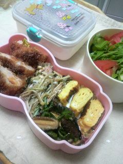 ♪お弁当♪-レシピのメイン写真