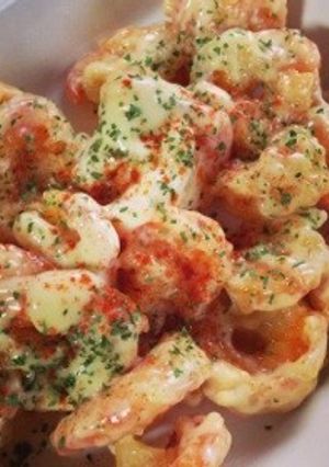 ご飯に合う〜海老マヨ☆-レシピのメイン写真