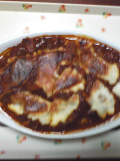 焼きカレードリア-レシピのメイン写真