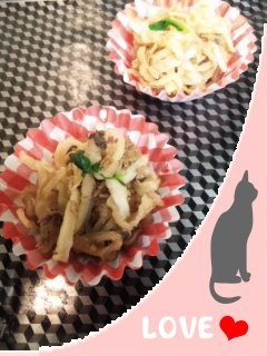 切干大根はごろも煮:冷凍お弁当野菜おかず-レシピのメイン写真