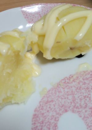 簡単ほくほくじゃがいも-レシピのメイン写真