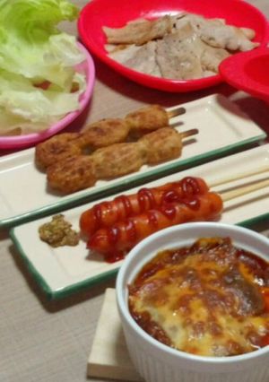 ハヤシライス リメイク-レシピのメイン写真
