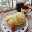 FPであっという間にスコーン