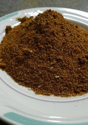 簡単メキシコ料理♪タコス★スパイス-レシピのメイン写真