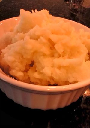 Mashed Potatoes-レシピのメイン写真