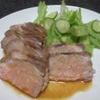 レンジで簡単*味噌チャーシュー