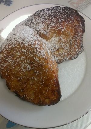 さくふわフレンチトースト-レシピのメイン写真