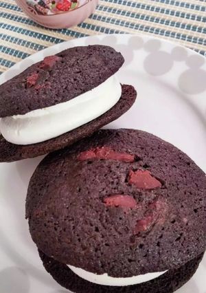 アイスサンドイッチ＊カッサータ風おやつ-レシピのメイン写真
