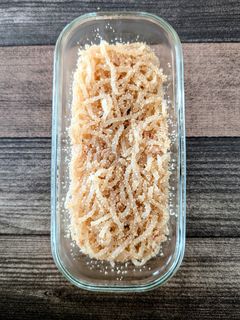ヘルシー!しらたき明太炒め-レシピのメイン写真