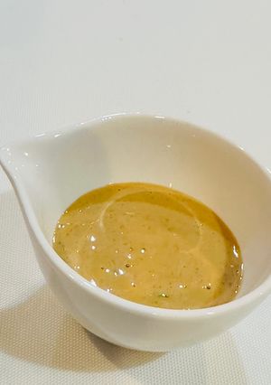 柚子胡椒のにんにくマヨドレッシング-レシピのメイン写真