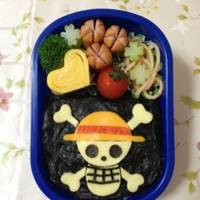 お 弁当 ワンピース