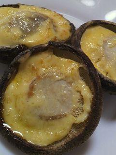 しいたけのマヨネーズ焼き-レシピのメイン写真