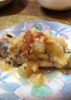 鰯の大根煮-レシピのメイン写真