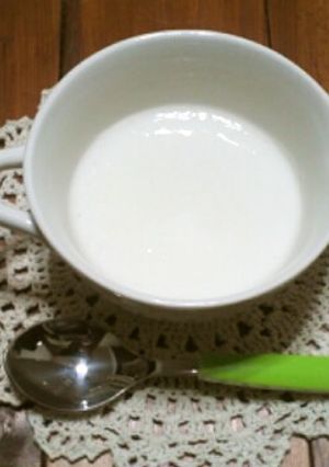 甘麹-レシピのメイン写真