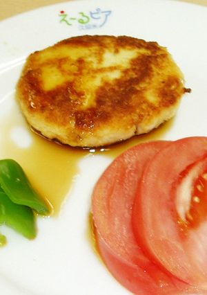 おからだんごの照り焼き風-レシピのメイン写真