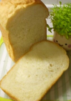 HBで甘麹とオリーブオイル食パン-レシピのメイン写真