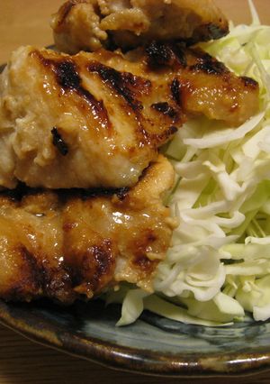鶏のヨーグルト味噌漬け-レシピのメイン写真