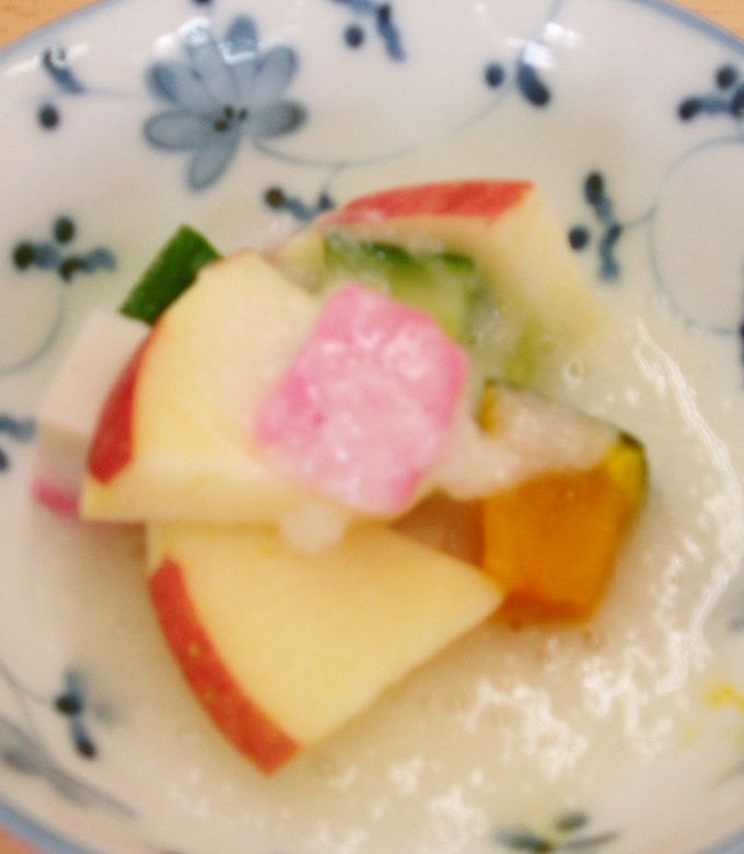 夏野菜の山かけ by 農業の魅力促進課 【クックパッド】 簡単おいしい