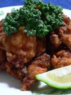 鶏のから揚げ★バーベキュー風味★-レシピのメイン写真