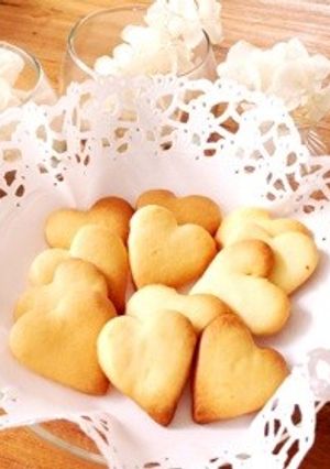 失敗しない！みんな大好き♡簡単クッキー-レシピのメイン写真