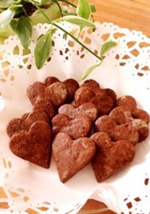 簡単♡ココアクッキー-レシピのメイン写真